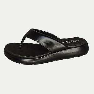 TAMANCO MODARE ANABELA BAIXO PRETO FEMININO ADULTO