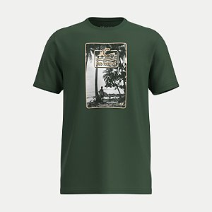 CAMISETA FICO MANGA CURTA COMFORT ALGODÃO SILKADA MASCULINO JUVENIL