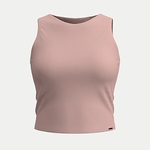 BLUSA LUNENDER REGATA VISCOLYCRA ROSA FEMININO ADULTO