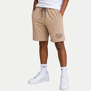 BERMUDA BY GUS MOLETINHO CASUAL BEGE MASCULINO INFANTIL