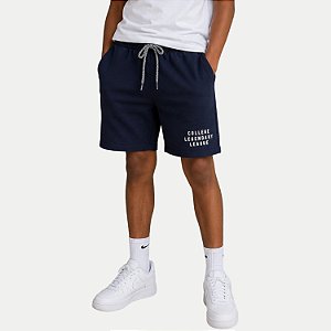 BERMUDA BY GUS MOLETINHO CASUAL AZUL MARINHO MASCULINO INFANTIL