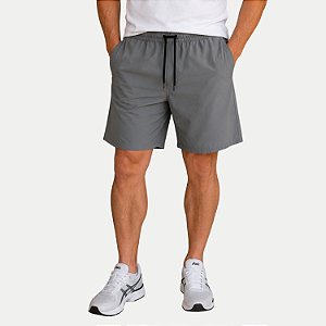 SHORT TSUNAMI POLIESTER E ELASTANO FITNESS CHUMBO MASCULINO ADULTO