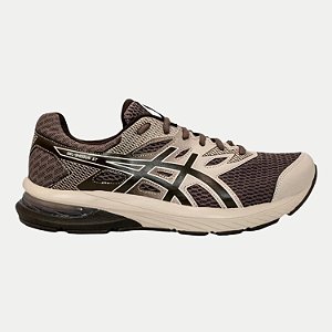 TÊNIS ASICS GEL SHOGUN ST RUNNING MARROM MASCULINO ADULTO