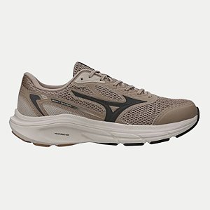 TÊNIS MIZUNO HAWK 6 RUNNING BEGE MASCULINO ADULTO