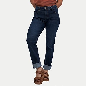 CALÇA LEE JEANS MÉDIO COM ELASTANO SKINNY FEMININO ADULTO