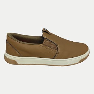 TÊNIS KIDY K360 CASUAL IATE CARAMELO MASCULINO INFANTIL