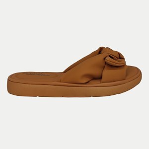 TAMANCO MODARE ANABELA BAIXO CANELA MARROM CLARO FEMININO ADULTO