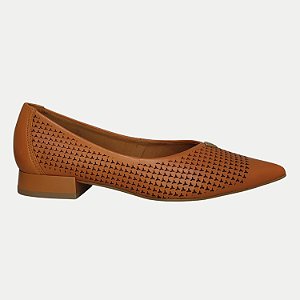 SAPATO BOTTERO SALTO BAIXO ACTIVE NUDE FEMININO ADULTO