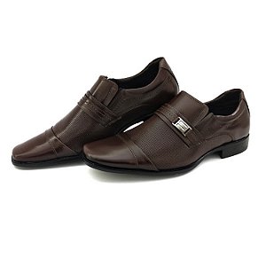 SAPATO MARINER COM CADARÇO 73096 SOCIAL SINTÉTICO MASCULINO