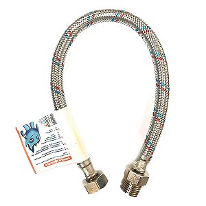 MANGUEIRA AQUECEDOR ÁGUA 1/2"