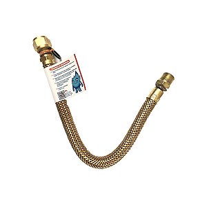 UNIDADE MANGUEIRA AQUECEDOOR GÁS 1/2''
