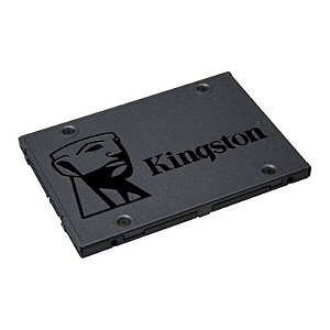 SSD 480GB 2.5" SATA Kingston