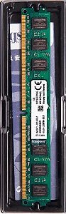 Memoria RAM DDR3 8GB 1600Mhz Kingston para Desktop