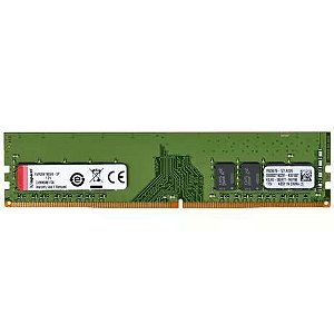 Memoria RAM DDR4 8GB 2666Mhz Desktop - Kingston