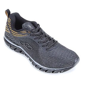 Tênis Olympikus Linear Preto Masculino