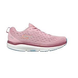 Tênis Skechers Go Run Ride 9 Rosa Feminino