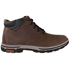 Bota Caterpillar Colorado 2.0 Cano Alto Masculina - Marrom