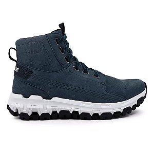 Bota Caterpillar Parker SD Dark Marrom Masculino - Tontri Esportes