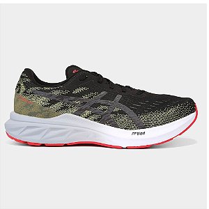 Tênis asics alpine xt cheap masculino - cinza e preto