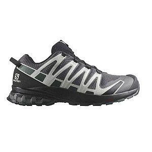 Tênis Salomon XA Pro 3D v8 Cinza/Preto Masculino