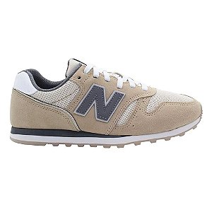 Tênis New Balance ML373v2 Bege Masculino