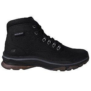 Bota Skechers Ralcon Lorken Preto Masculino