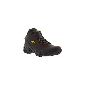 Bota Caterpillar Parker SD Dark Marrom Masculino - Tontri Esportes