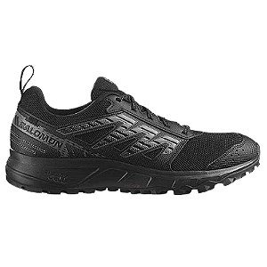 Tênis Salomon Wander Preto/Cinza Masculino