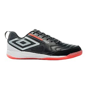 Chuteira Umbro Pro 5 Bumb Futsal Preto Masculino