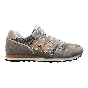 Tênis New Balence 373V2 Marrom Masculino