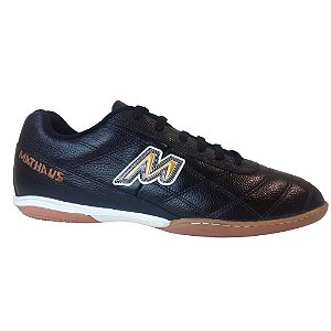 Chuteira Mathaus Nimbus Especial Preto Masculino