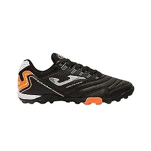 Chuteira Joma Socty Maxima Preto Masculino