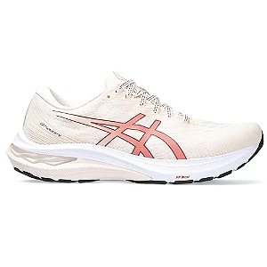 Tênis Asics GT 2000 11 Rosa/Branco Feminino