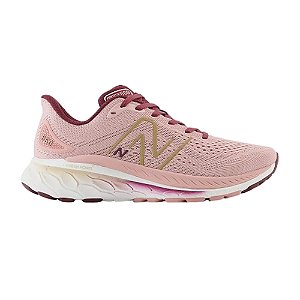 Tênis New Balance F.F X 860 Rosa Feminino