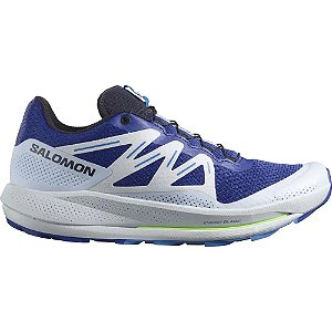 Tênis Salomon Pulsar Trail Azul/Branco Masculino