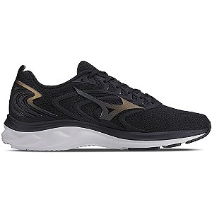 Tenis Mizuno Twister 4 Azul Preto Masculino Tontri Esportes