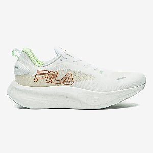Tênis Fila Float Maxxi 2 Pro Branco/Verde Masculino