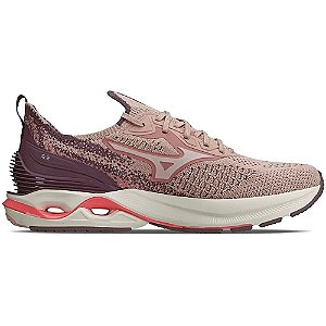 Tênis Mizuno Wave Mirai 6 Duna Feminino