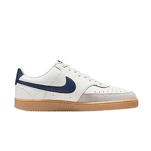 Tênis Nike Court Vision Branco Masculino