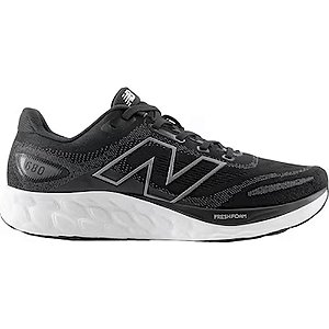Tênis New Balance 680V8 Preto/Branco Masculino