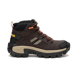 Bota Caterpillar Invader Coffe bean Masculino