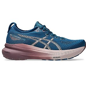 Tênis Asics Gel-Kayano 31 Rich navy/Water Feminino