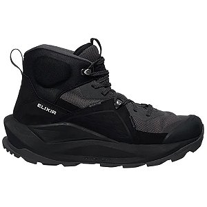 Bota Salomon Elixir Mid GTX Preto Masculino