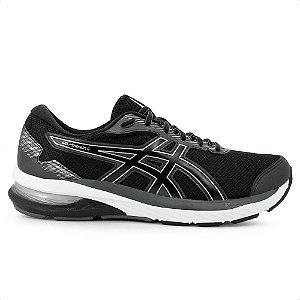 Tênis Asics Gel-Shogun 5 Preto/Branco Masculino