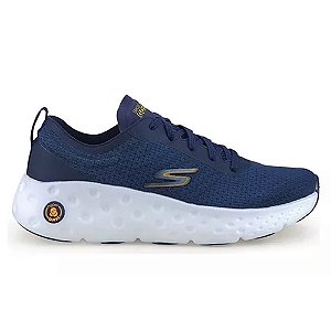 Tênis Skechers Maz Cushion Azul Marinho Masculino