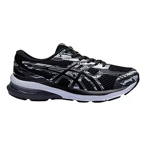Tênis Asics Gel-Nagoya 4 Preto Feminino