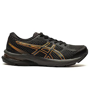 Tênis Asics Gel-Nagoya ST Preto/Amarelo Masculino