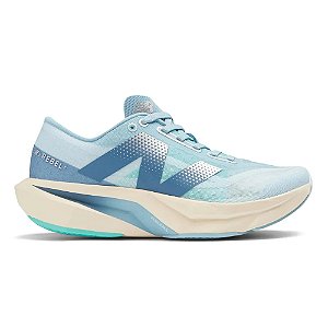Tênis New Balance V4 Rebel Azul Feminino