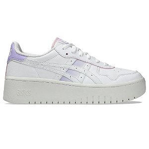Tênis Asics Japan S PF Branco Feminino