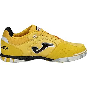 Chuteira Joma Futsal Topflex Amarelo Masculino
